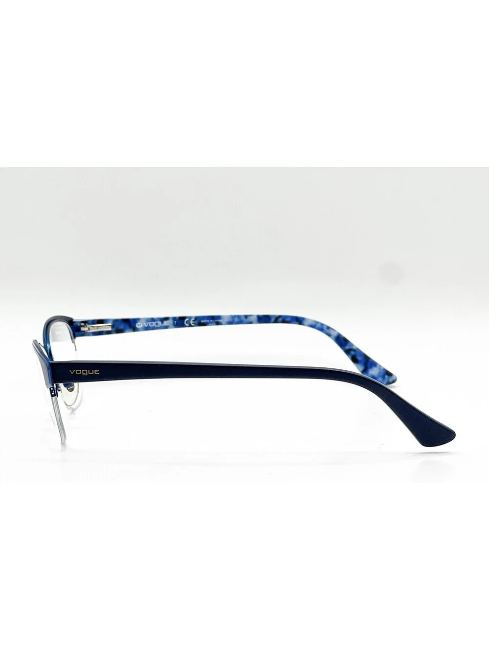 Vogue VO 3917 959-S Matte Blue Authentic Eyeglass Frames 50-18